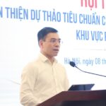 Xây dựng bộ tiêu chuẩn chất lượng bệnh viện nâng cao: Hướng tới người bệnh và tiệm cận chuẩn quốc tế