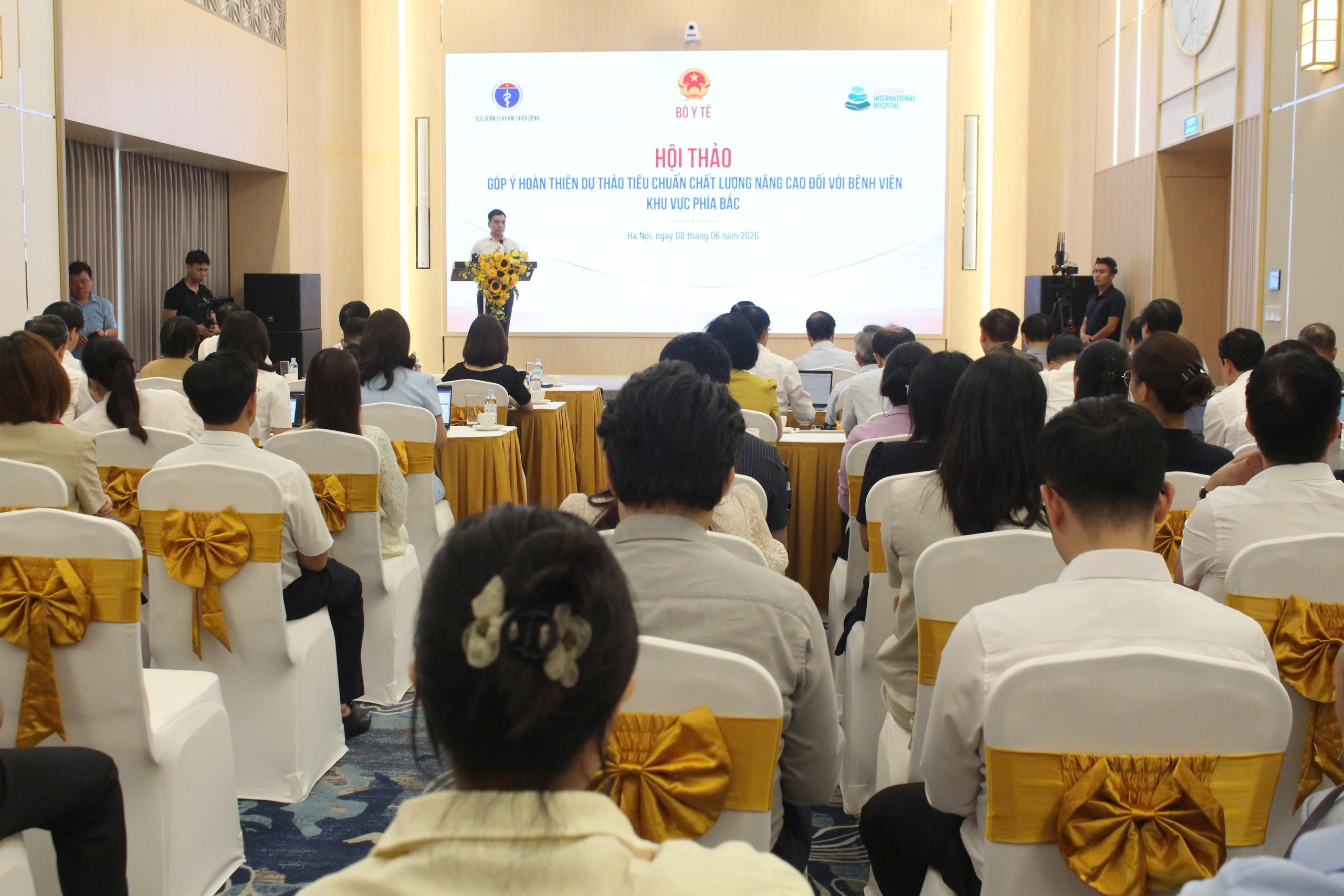 quang-canh-clbv86-1780917201784627116675 Xây dựng bộ tiêu chuẩn chất lượng bệnh viện nâng cao: Hướng tới người bệnh và tiệm cận chuẩn quốc tế- Ảnh 2.
