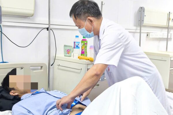 Nhiều công nhân xuất khẩu lao động Châu Phi mắc bệnh ác tính, nhập viện ngay khi về nước