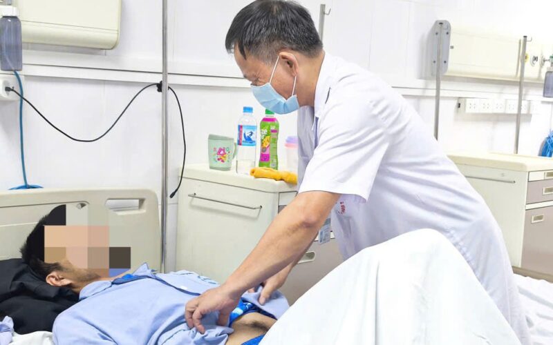 Nhiều công nhân xuất khẩu lao động Châu Phi mắc bệnh ác tính, nhập viện ngay khi về nước