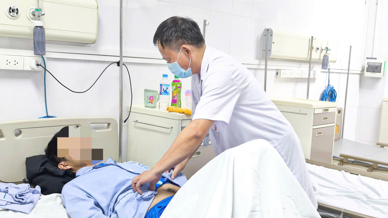 Nhiều công nhân xuất khẩu lao động Châu Phi mắc bệnh ác tính, nhập viện ngay khi về nước- Ảnh 2.