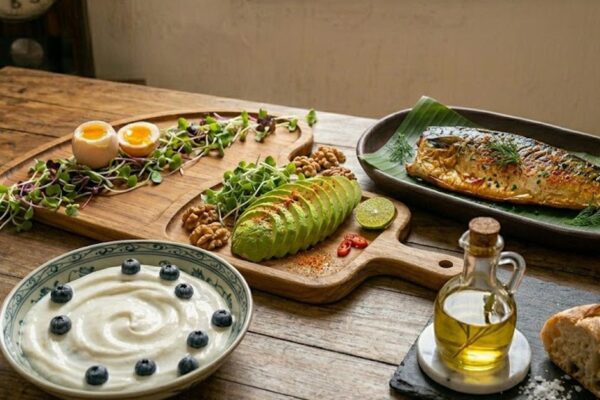 6 loại thực phẩm giúp cơ thể hấp thụ vitamin D tốt nhất
