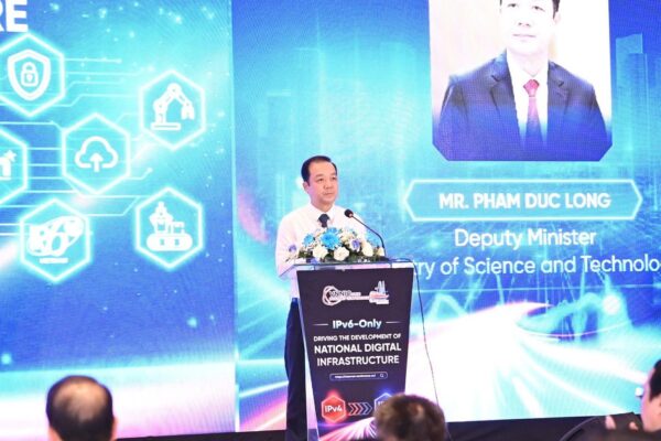 Yêu cầu mới với hạ tầng internet để chuyển đổi số quốc gia