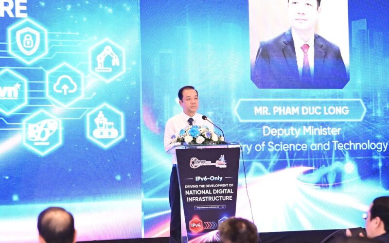 Yêu cầu mới với hạ tầng internet để chuyển đổi số quốc gia