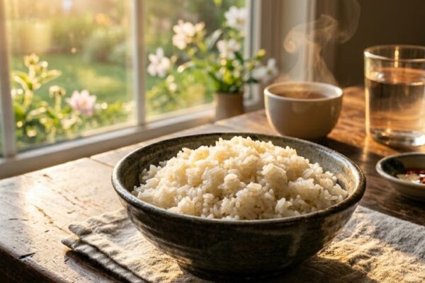 3 bước đơn giản tạo tinh bột kháng từ cơm nguội giúp giảm cân, kiểm soát đường huyết