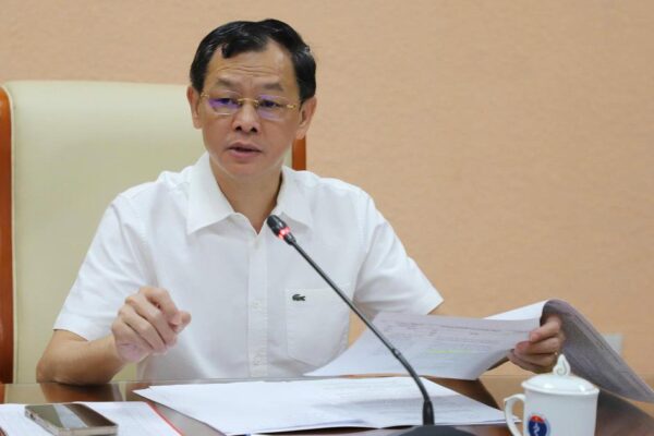 Thứ trưởng Nguyễn Tri Thức: Sửa đổi quy định quản lý mỹ phẩm phù hợp thực tiễn và yêu cầu hội nhập