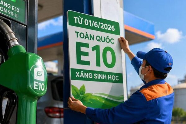 Những điều cần lưu ý để sử dụng xăng E10 an toàn, hiệu quả
