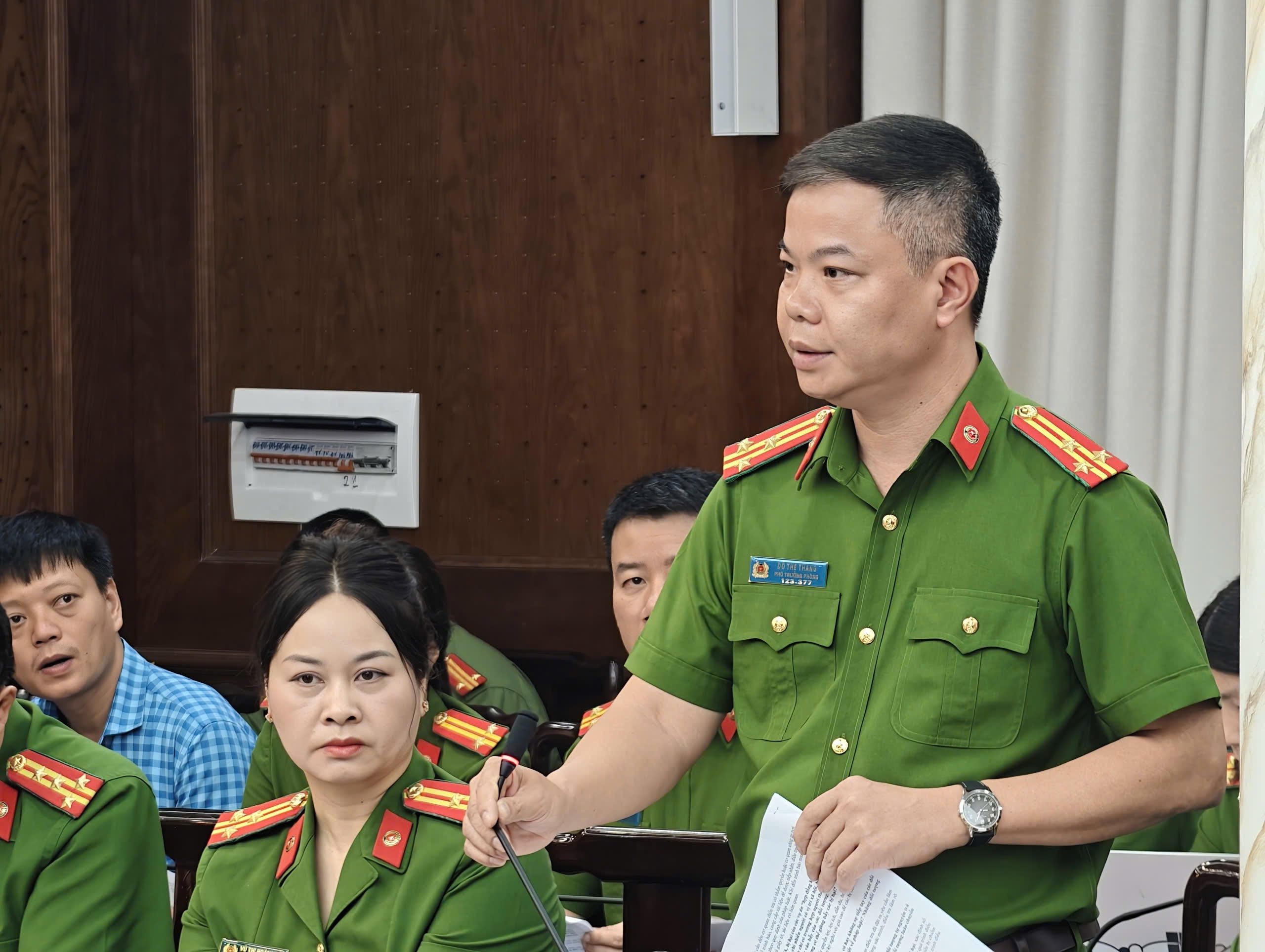 unnamed-11-17818432175641085944923 Đại án 2.700 tỷ đồng: Làm rõ trách nhiệm của các văn phòng luật liên quan, bóc trần thủ đoạn lừa đảo hợp đồng kỳ nghỉ - Ảnh 2.