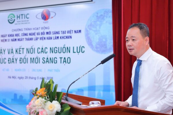 ‘Đổi mới sáng tạo không thể là nỗ lực đơn lẻ của một viện nghiên cứu hay nhóm các nhà khoa học’