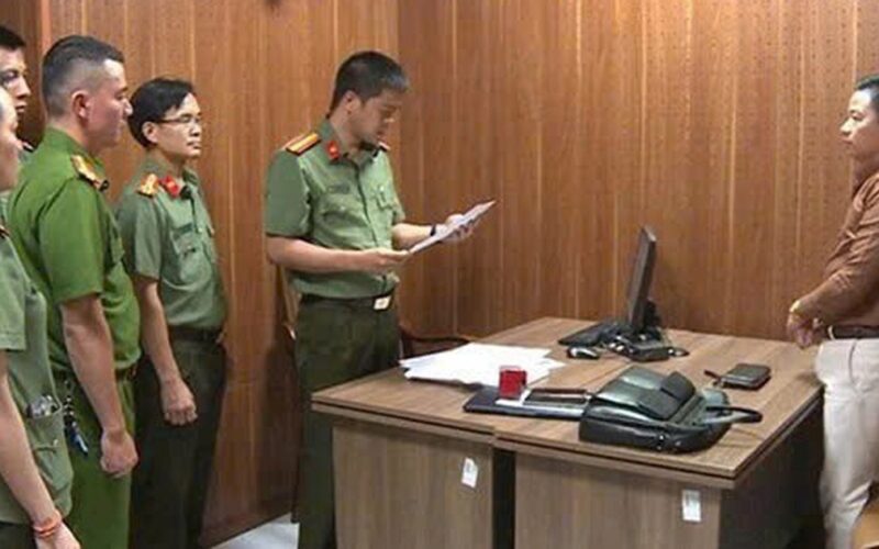 Hôm nay xét xử chủ tịch công ty lừa đảo 1.200 người tham gia hệ thống làm ‘nước ion kiềm’